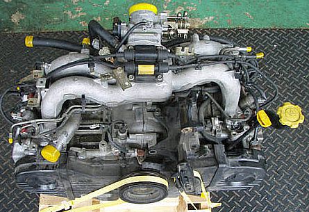  Subaru EJ20 (EJ20E), BG5 :  1